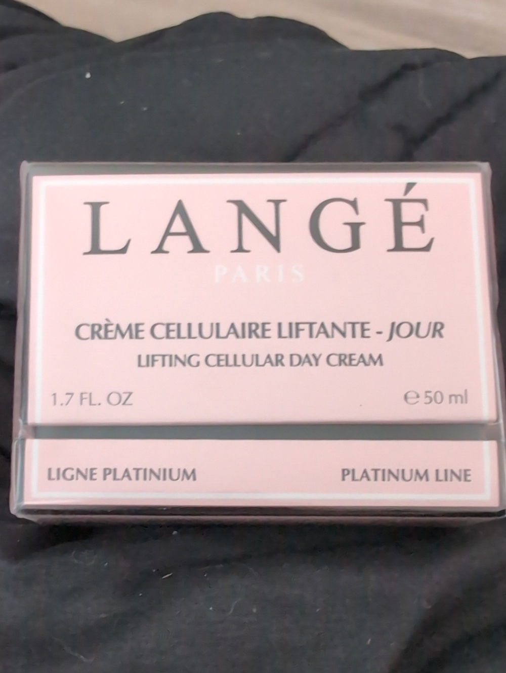 Langé Paris Platinum Line Lifting Cellular Day Cream